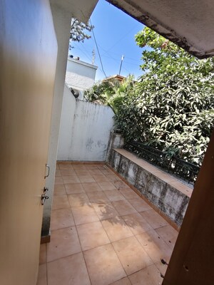 Balcony in 3 BHK Villa at Mont Vert One, Wakad – for Rent