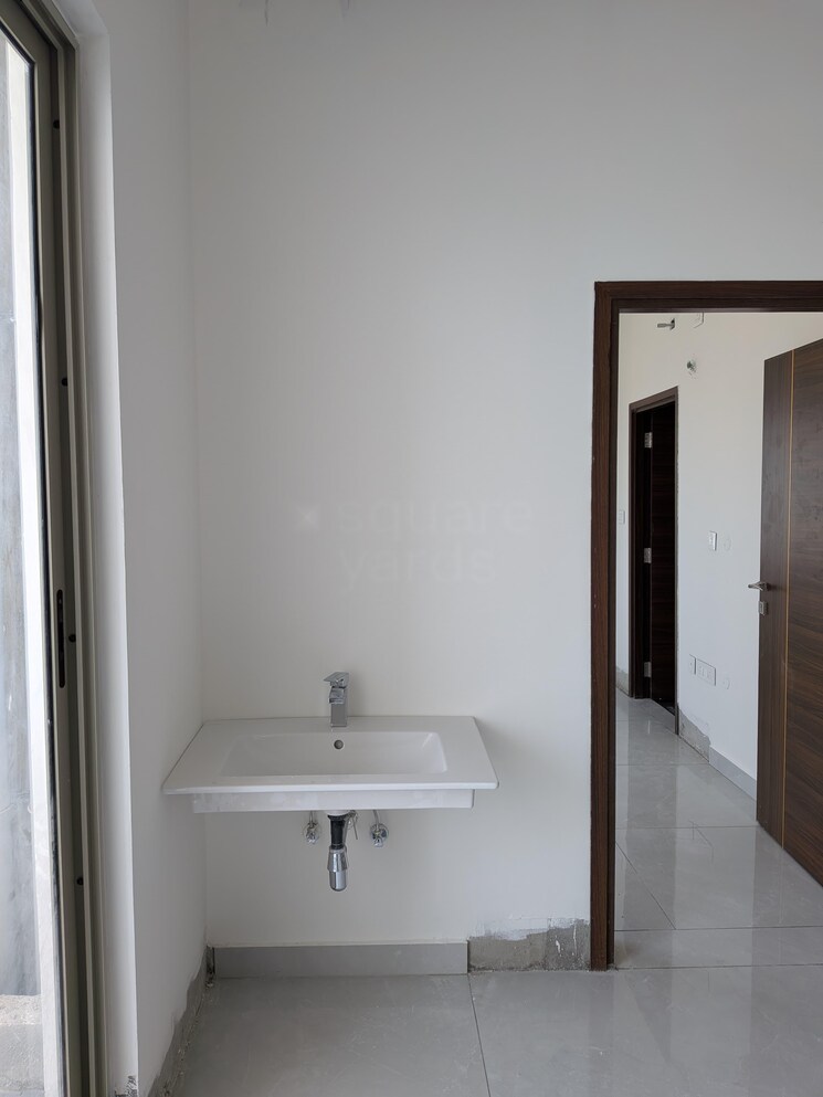 Bathroom, hallmark-treasor 3 Bedroom 1242 Sq.Ft. Apartment In Narsingi Hyderabad 9600900