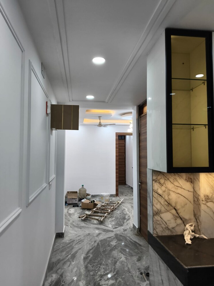 Living Room, malviya nagar 2 Bedroom 750 Sq.Ft. Builder Floor In Malviya Nagar Delhi 9601076