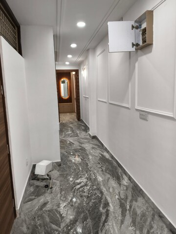 Building Lobby in 2 BHK Builder Floor at Malviya Nagar – for Rent