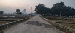  Plot – Exterior View View at Raebareli Road - for Sale