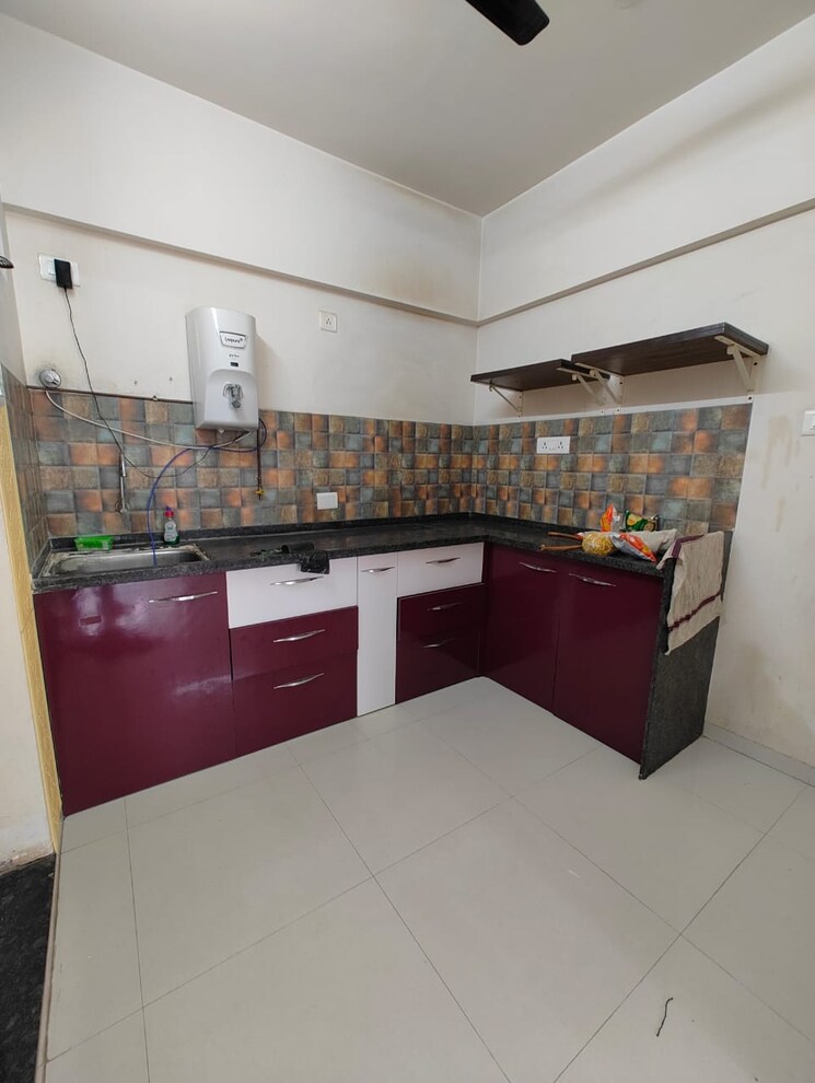 Kitchen, abhinav-pebbles-urbania 2.5 Bedroom 815 Sq.Ft. Apartment In Bavdhan Pune 9601189