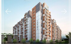 2 BHK Apartment For Sale in Oorjita Vedant