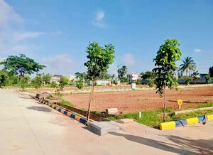 Plot Area in  Plot at Aduru – for Sale