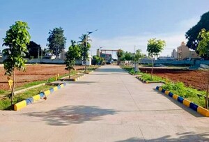 Plot Area in  Plot at Aduru – for Sale