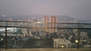 3 BHK Apartment – Exterior View View at Oberoi Realty Esquire, Goregaon East - for Rent
