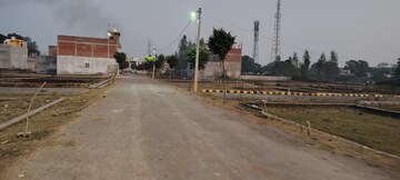  Plot – Exterior View View at Raebareli Road - for Sale