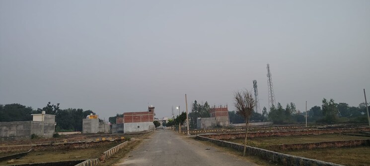 Exterior View, raebareli road  1012 Sq.Ft. Plot In Raebareli Road Lucknow 9601103