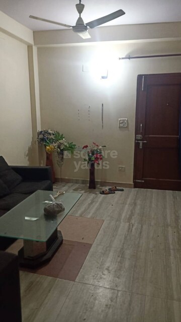 Living Room in 2 BHK Builder Floor at Rajpur Khurd Extension – for Rent