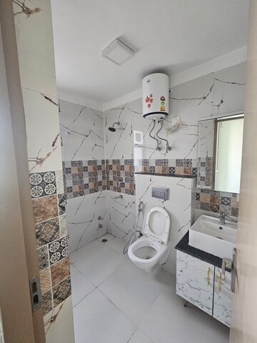 Team Area in 3 BHK Apartment at Pareena Coban Residences, Sector 99a – for Rent