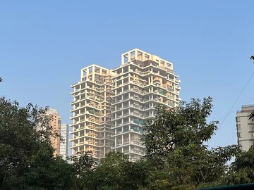 3 BHK Apartment – Exterior View View at Indiabulls Sky Forest, Lower Parel - for Rent