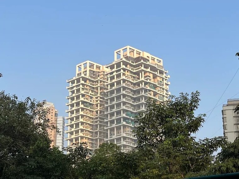 Exterior View, indiabulls-sky-forest 3 Bedroom 1460 Sq.Ft. Apartment In Lower Parel Mumbai 9601113