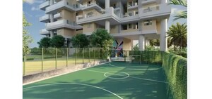 Swimming Pool in 3 BHK Apartment at Indiabulls Sky Forest, Lower Parel – for Rent