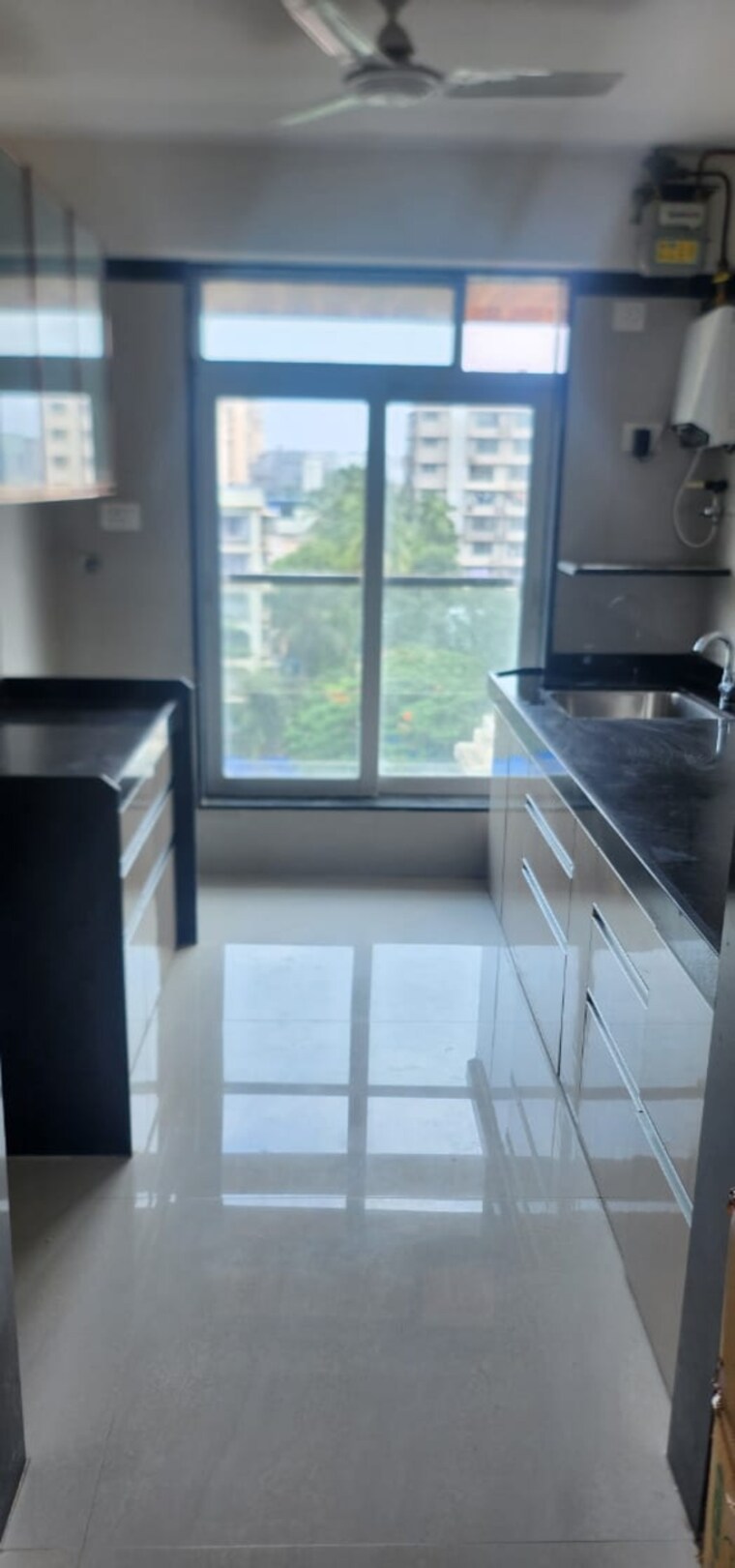 Kitchen, andheri west 3 Bedroom 1100 Sq.Ft. Apartment In Andheri West Mumbai 9601082