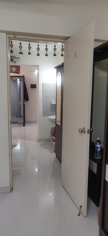 Bathroom in 1 BHK Apartment at Wakad – for Rent