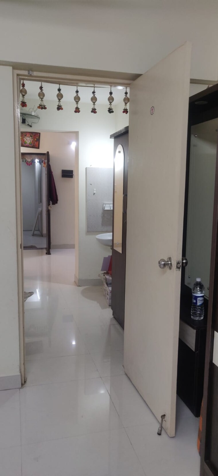 Bathroom, wakad 1 Bedroom 460 Sq.Ft. Apartment In Wakad Pune 9601134