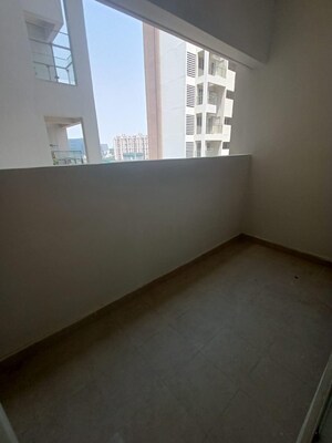 Balcony in 3 BHK Apartment at Purva Silversands, Mundhwa – for Rent