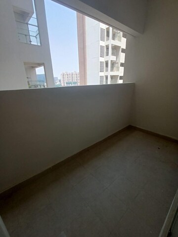 Balcony in 3 BHK Apartment at Purva Silversands, Mundhwa – for Rent