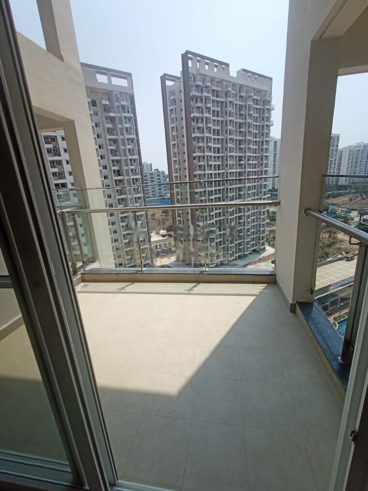Balcony, purva-silversands 3 Bedroom 1350 Sq.Ft. Apartment In Mundhwa Pune 9601115