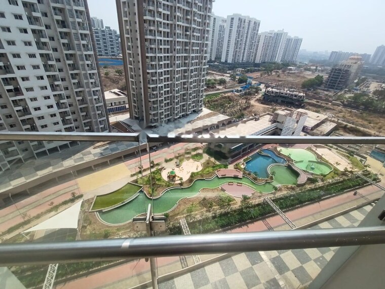 Balcony, purva-silversands 3 Bedroom 1350 Sq.Ft. Apartment In Mundhwa Pune 9601115