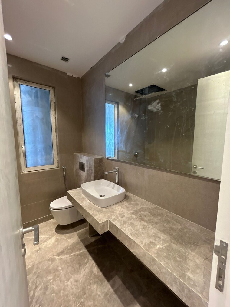 Attached Bathroom, indiabulls-sky-forest 3 Bedroom 1460 Sq.Ft. Apartment In Lower Parel Mumbai 9601113