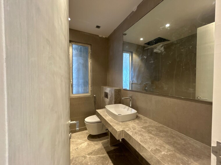 Attached Bathroom, indiabulls-sky-forest 3 Bedroom 1460 Sq.Ft. Apartment In Lower Parel Mumbai 9601113