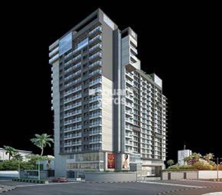 Exterior View, siddhi-garima 2 Bedroom 975 Sq.Ft. Apartment In Chembur Mumbai 9601133