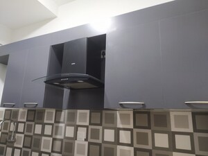 Kitchen in 1.5 BHK Apartment at Provident Park Square, Kanakapura Road – for Rent