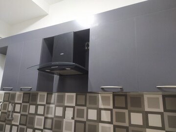 Kitchen in 1.5 BHK Apartment at Provident Park Square, Kanakapura Road – for Rent