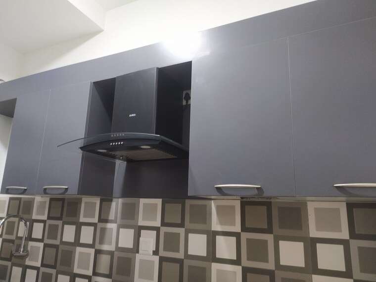 Kitchen, provident-park-square 1.5 Bedroom 750 Sq.Ft. Apartment In Kanakapura Road Bangalore 9601091