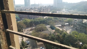 Balcony in 2 BHK Apartment at Aristo Lloyds Estate, Wadala East – for Sale