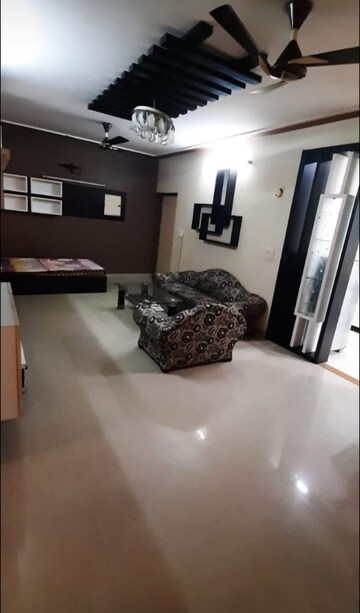 Living Room in 3 BHK Apartment at Parker White Lily, Sector 8 – for Sale