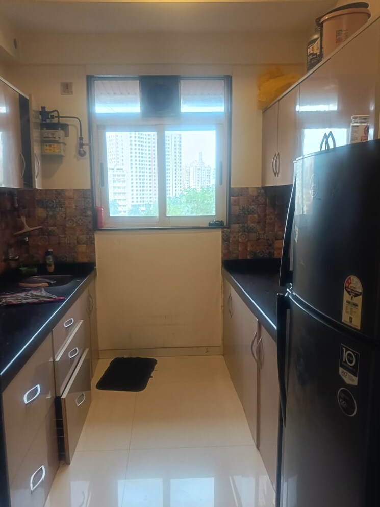 Kitchen, siddhi-garima 2 Bedroom 975 Sq.Ft. Apartment In Chembur Mumbai 9601133
