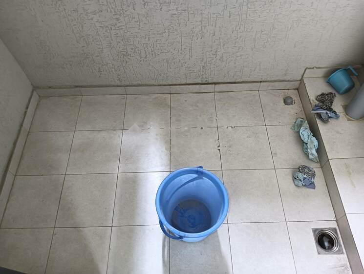 Bathroom, shapoorji-pallonji-joyville-hinjewadi 3 Bedroom 1272 Sq.Ft. Apartment In Hinjewadi Pune 9601129