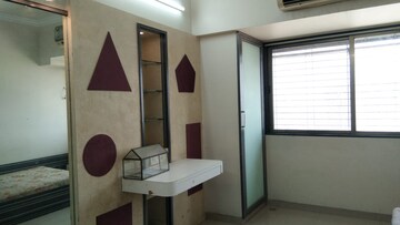 Attached Bathroom in 2 BHK Apartment at Llyod Estate, Wadala – for Rent