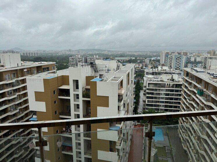 Exterior View, shree-signature-park 3 Bedroom 1111 Sq.Ft. Apartment In Wakad Pune 9601172
