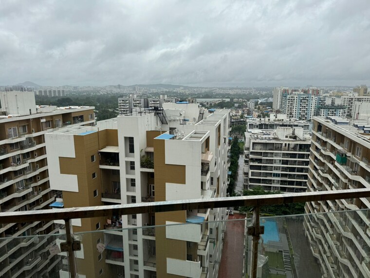 Exterior View, shree-signature-park 3 Bedroom 1111 Sq.Ft. Apartment In Wakad Pune 9601172