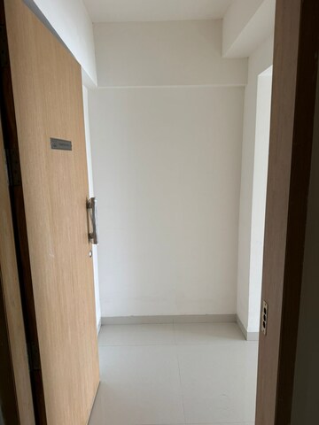 Building Lobby in 3 BHK Apartment at Shree Signature Park, Wakad – for Rent