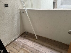 Balcony in 3 BHK Apartment at Shree Signature Park, Wakad – for Rent