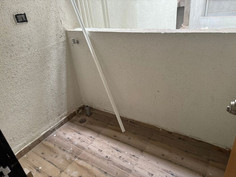 Balcony, shree-signature-park 3 Bedroom 1111 Sq.Ft. Apartment In Wakad Pune 9601172