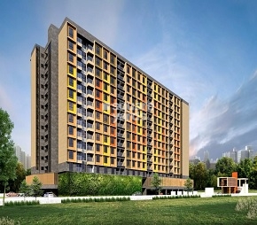2 BHK 644 Sq.Ft. Apartment in Malpani Vivanta
