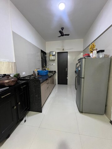 Kitchen in 2 BHK Apartment at Malpani Vivanta, Balewadi – for Rent