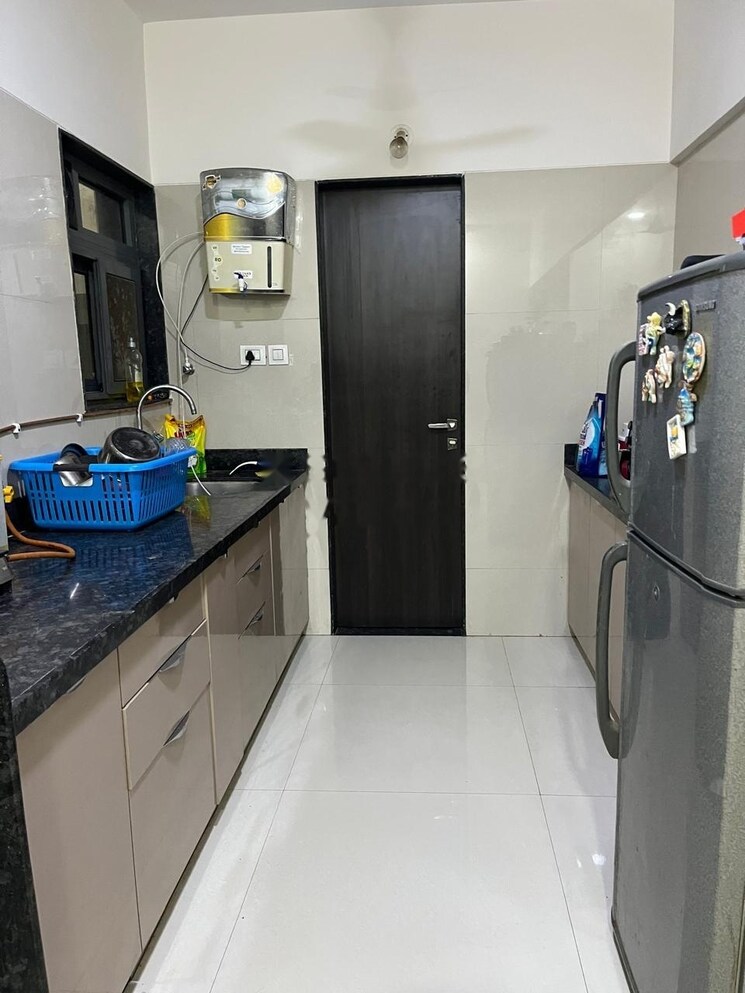 Kitchen, malpani-vivanta 2 Bedroom 644 Sq.Ft. Apartment In Balewadi Pune 9601165