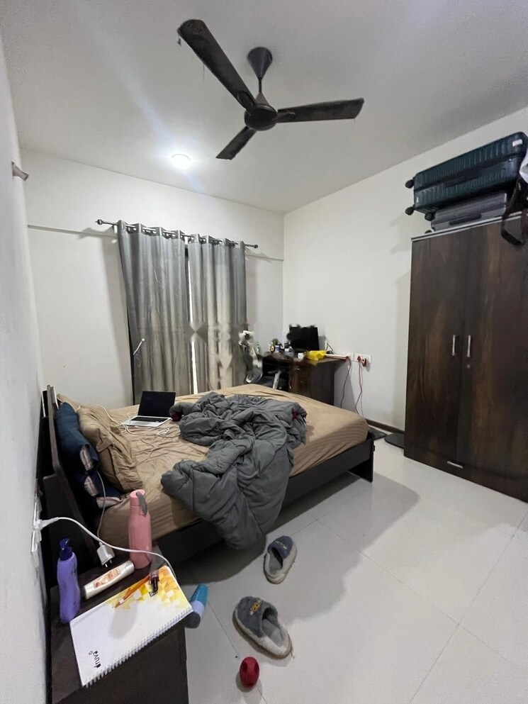 Bedroom, malpani-vivanta 2 Bedroom 644 Sq.Ft. Apartment In Balewadi Pune 9601165