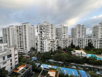 2 BHK Apartment – Exterior View View at Malpani Vivanta, Balewadi - for Rent