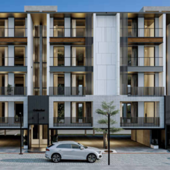 3.5 BHK Apartment For Sale in Countryside Prime Residences