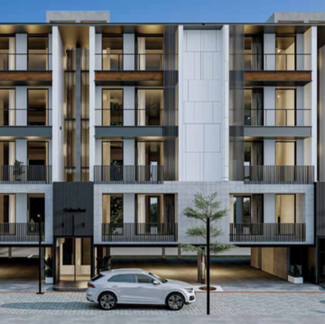 3.5 BHK Apartment For Sale in Countryside Prime Residences, Medawas