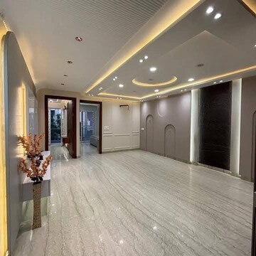 4 BHK Builder Floor For Rent in Saket