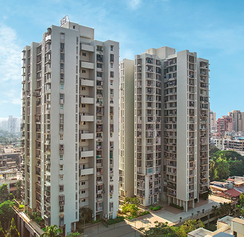 3 BHK + Pooja Room Apartment For Rent in DLH Orchid