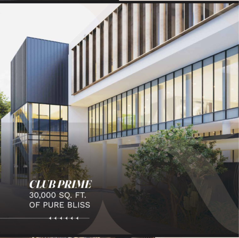 Exterior View, countryside-prime-residences 3.5 Bedroom 1750 Sq.Ft. Apartment In Medawas Gurgaon 9601234